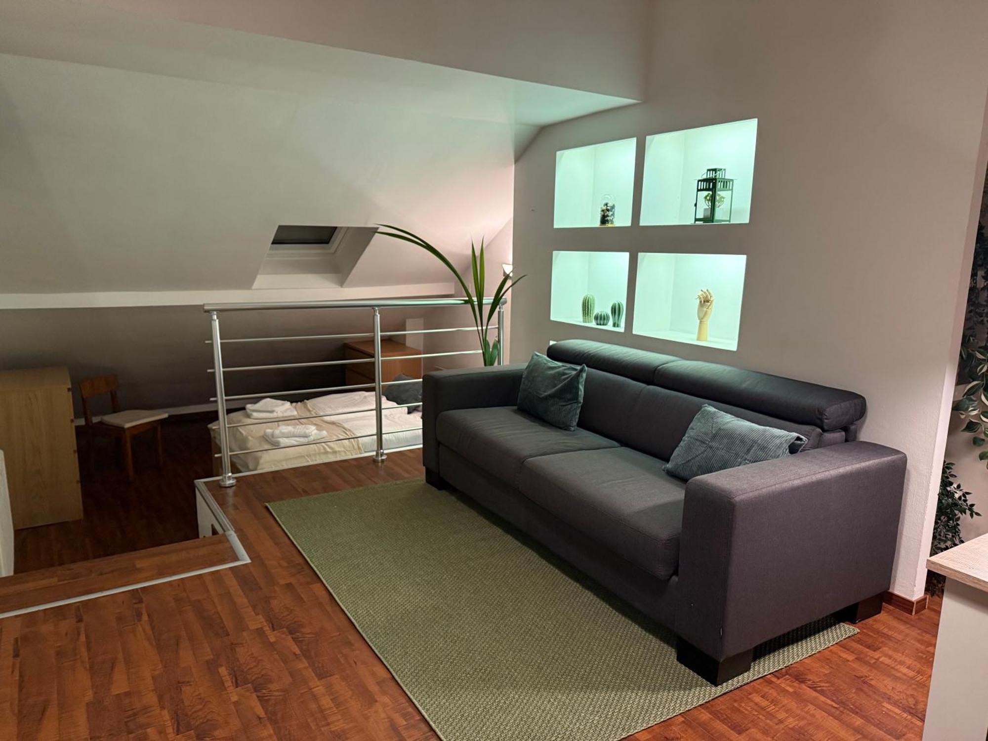 Bridge Apartments Liubliana Quarto foto